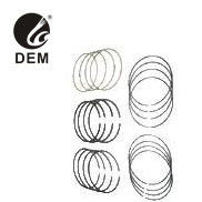 MAN OD-MN29 D2848LE D2840LE.D2842LE用のピストンリング オイルリング