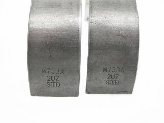 高精度エンジン メインベアリング AEM5280SA 10pcs LS GT フォード