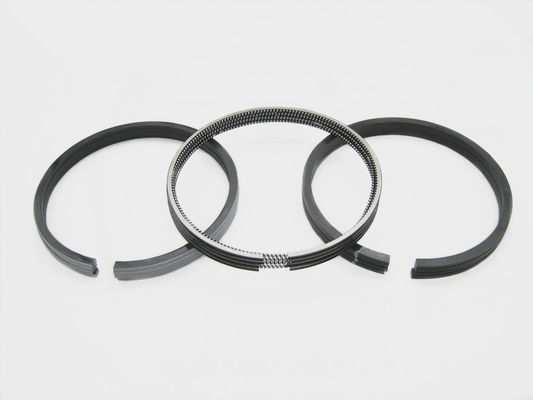 OM602 ビンズD25用のピストンリング 87.0mm 2.5+2+3 高温耐性