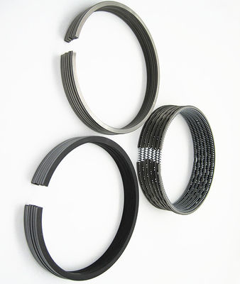 OM409 OM401 エンジンピストンリング ベンツ 125.00mm 3+3+6 高強度