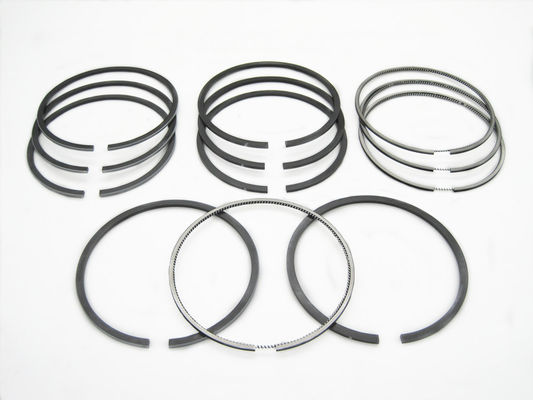 シトロエンTU 3A 1.3L 75.0mm 1.75+2+3用のハイレベルピストンリング