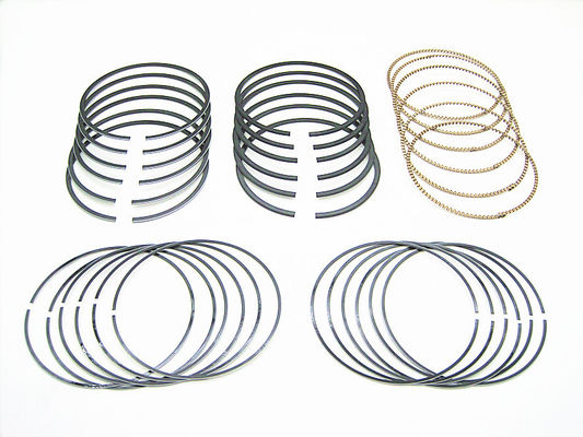 耐久性 Daf 1160WS 130.0mm 6 No.Cyl 4+ 3.15+4 のピストンリング