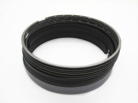 耐磨ピストンリングセット デュッツ F6A413L V6 120.0mm 3.5+3+3+6