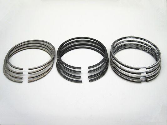 Ford MotorDOHC 4V ((ZETA) 1.8L 80.6mm 1.5+1.6+2用のスクラッチ耐性オイル制御リング5