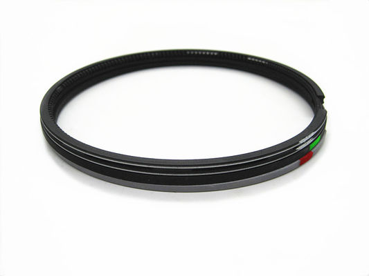 Ford Motor 116OHC-4 1.9L 82.0mm 1.5+1.5+3用の抗摩擦ピストンスクラパーリング