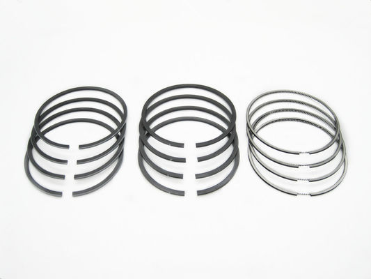 ED35 102.5mm エンジンピストンリング 3+2+4 4 No.Cyl ヒノのための高精度