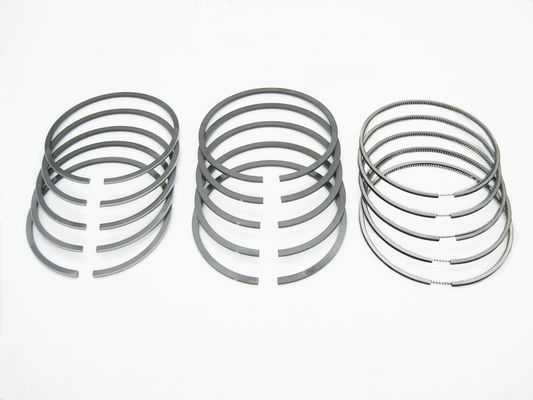FD35T 102.5mm エンジンピストンリング 3+2+4 4 No.Cyl ヒノのための高温耐性