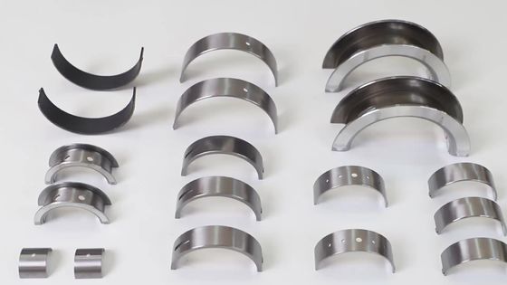 スクラッチ耐性エンジン コン・スティッド ディーゼルエンジン AEB4598SA GL エスコート 1.4L 8pcs フォード用