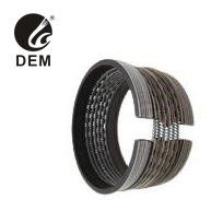 MAN Westinghouse Knorr ダミラーベンツ 420 D2555 D2566 OM400-409 ピストンリング オイルリング