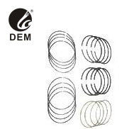 DAEWOO OD-DW10 D2366 65.02503-8236用のピストンリング オイルリング