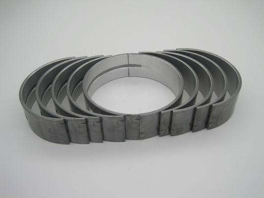 直径75MM エンジン メインベアリング アルミベース / Cu-Pb合金 OEM 11701-56030 M040A 11701-56020