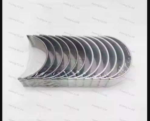 カミングス 6D114 モーターディーゼルエンジン用 クランクシャフト主軸承とコン棒軸承 部品3950661 3945918